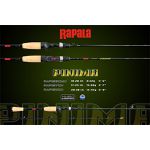 Vara Rapala Pinima RAPI57CH 12-25lbs 5'7" (1,70m) p/ Carretilha (Inteiriça) 