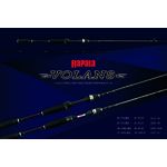 Vara Rapala Volans 17-25lbs 5'6"(1,68m) - Carretilha (Inteiriça)