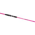 Vara Saint Plus Pro Tamba LBS-2702 BC 25-50lbs 9'0" 2,70m Cor Pink 2 Partes p/ Carretilha