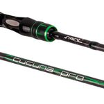 Vara para Carretilha Saint Plus Tucuna Pro 5'8" (1,73m) 7-17 lbs 581BC (Inteiriça)