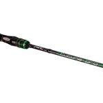 Vara para Carretilha Saint Plus Tucuna Pro 5'8" (1,73m) 7-17 lbs 581BC (Inteiriça)