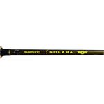 Vara Shimano Solara 6'0"(1,83m) 6-14lbs (2 partes) p/ molinete