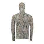 Camiseta Fishing Co. Ninja Camuflado Selva