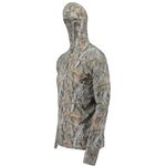 Camiseta Fishing Co. Ninja Camuflado Selva