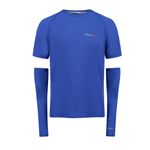 Camiseta Fishing Co. com Manguito Dazz blue