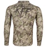 Camiseta de Pesca King Manga Longa - KFF61