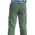 Calça Bermuda MTK TUAREG Cor Verde