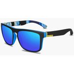 Óculos de Sol Polarizado Quisviker UV400 Azul 