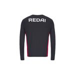 Camiseta Redai Performance Team Cinza