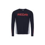 Camiseta Redai Performance Team Preta