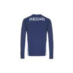 Camiseta Redai Performance Team Azul
