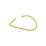 Bracelete Camile- banho ouro 18k