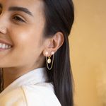 Kit Isadora - banho ouro 18k