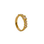 Anel Glow- banho ouro 18k