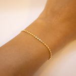 Pulseira Joi- banho ouro 18k