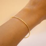 Bracelete Hera- banho ouro 18k