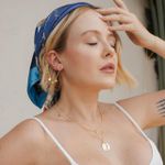 Colar Mili- banho ouro 18k