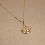 Colar Istambul- banho ouro 18k
