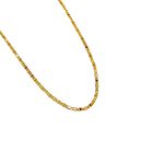 Choker Capadócia- banho ouro 18k