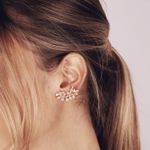 Ear Cuff Monaco- banho ouro 18k