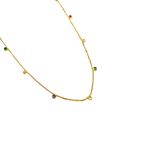 Choker Cecília- banho ouro 18k