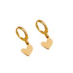 Argolinha Love- banho ouro 18k