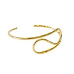 Bracelete Verona- banho ouro 18k