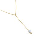 Gravata Melodia- banho ouro 18k