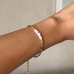 Pulseira Capadócia- banho ouro 18k