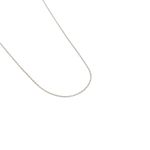 Choker Cuff- banho prata