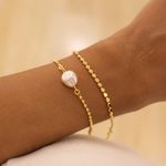 Pulseira Joi- banho ouro 18k