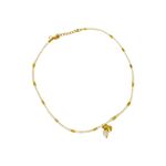 Choker Arraial- banho ouro 18k