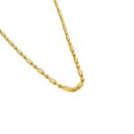 Choker Nantes- banho ouro 18k