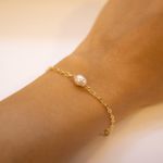 Pulseira Roma- banho ouro 18k