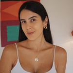 Colar Duo Astral- banho ouro 18k e prata