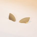 Brinco Ceci- banho ouro 18k