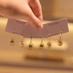 Argola Verano- banho ouro 18k