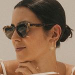 Argola Verano- banho ouro 18k