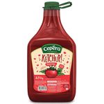 KETCHUP TRADICIONAL CEPERA BIG 3,5 KG