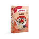 AVEIA EM FLOCOS GROSSOS INTEGRAL JASMINE 170 G 