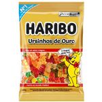 BALA DE GELATINA URSINHOS DE OURO 220 G 