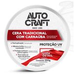 CERA PASTA PROAUTO AUTOCRAFT 200 G 