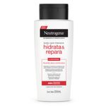 NEUTROGENA BODY CARE INTENSIVE HIDRATA & REPARA 200 ML