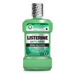 LISTERINE ANTICARIES ZERO ÁLCOOL 250 ML