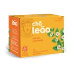 CHÁ LEÃO CAMOMILA ENVELOPADO 15 G C/ 15 SAQ.