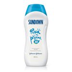 SUNDOWN REGULAR FPS30 200 ML