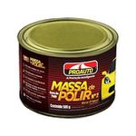 MASSA DE POLIR PROAUTO 500 G