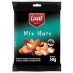 MIX NUTS LUAL 50 G 