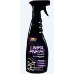 LIMPA PNEUS ACTIVA GLOSS PROAUTO 500 ML