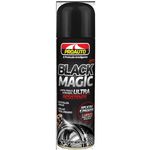 LIMPA PNEUS AEROSOL BLACK MAGIC PROAUTO 400 ML